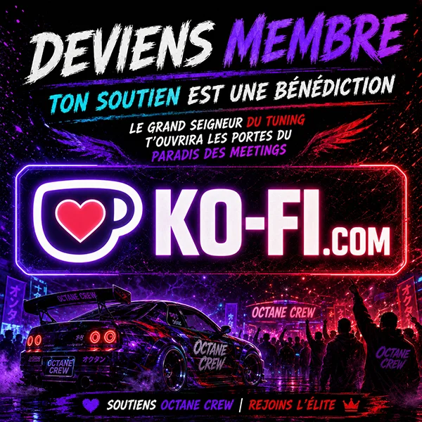Deviens membre — Ko-fi